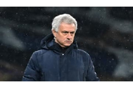 どうしたモウリーニョ、負けすぎ…ついに監督キャリア最悪記録に 画像