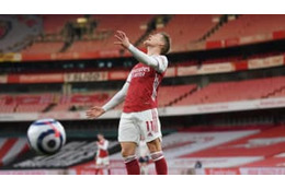 アーセナル、天敵シティにまた無得点…クラブ史上最悪のノーゴール記録に 画像