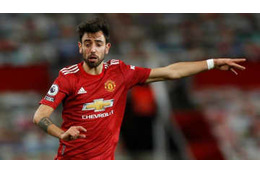 ユナイテッドの救世主ブルーノ・フェルナンデス、もはやメッシ級だと判明 画像