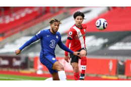 南野にゴールされたチェルシー 「大きな可能性を感じない」とヴェンゲルが斬る 画像