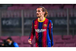 「グリーズマンのバルサ移籍は間違い」 元バルサDFマテューが指摘 画像