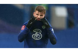 「プレミアのフィジカルはヤバすぎる…」苦闘ヴェルナーが本音吐露 画像