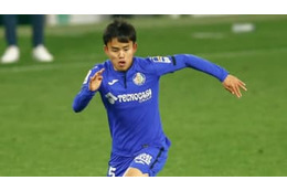 「才能ある久保建英が最初の犠牲者に…」 苦境ヘタフェ、守備的に回帰 画像