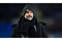 「情報を漏らす選手は非道徳でプロじゃない」 ペップが斬る 画像