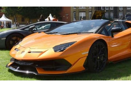 シティDFメンディ、無免許運転で爆走…7000万円の車が没収に 画像