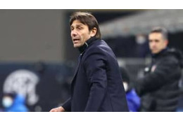 インテルのコンテ監督「この2つの場面、どっちがいいかな？」ファンに聞く 画像