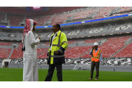 カタールW杯、工事で「6500人以上が死亡」か 画像