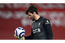 アリソンの父、湖で溺死…57歳で 画像