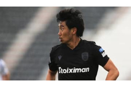 「香川真司は毎日よくなっているが…」 PAOK副官、起用法は秘密と発言 画像