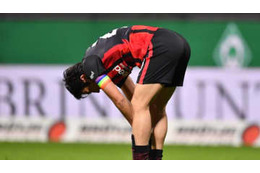 長谷部誠、大迫のブレーメンに苦言 「やりすぎ口撃だ」 画像