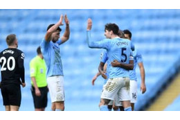 強すぎるシティ！ストーンズとディアス、DF2人のゴール数と失点数がおかしい 画像