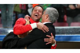 「お前は世界最強からセリエCに成り下がった」 元インテル守護神が明かすモウリーニョのモチベ術 画像