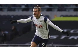 爆発のベイル、大復活！？ モウリーニョは「メディア無視」に大喜び 画像