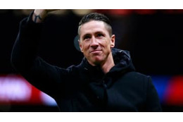 筋肉に目覚める！？フェルナンド・トーレス、ガチムチ上半身とタトゥーが凄い 画像