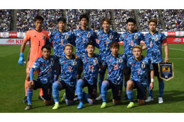 U-24日本代表、3月強化試合の相手はアルゼンチンに決定！東京と北九州で対戦 画像