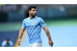 復帰したアグエロを使ってあげられない…グアルディオラ監督が凹む 画像