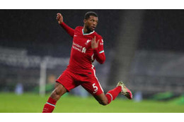 リヴァプールMFワイナルドゥム、インテル移籍に合意？ 画像