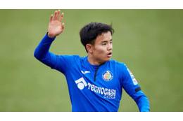 ヘタフェ久保建英、“非常事態”で先発復帰も？ただし… 画像