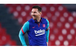 「メッシは一度もフリーキックを練習してない」 元バルサ選手が仰天発言 画像