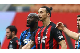 イブラヒモヴィッチ、音楽祭に降臨！因縁ルカクを歓迎すると発言 画像