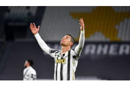 クリスティアーノ・ロナウド、また史上初の記録樹立！その「無慈悲ゴール」がこちら 画像