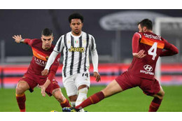 ユヴェントス、マクケニー買い取り！24億円で 画像