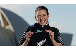 NZ代表の女子DF、27歳でガンに罹患…ステージ3 画像