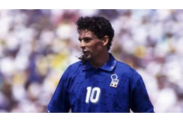 Netflixでロベルト・バッジョの伝記映画が公開へ！5月に 画像