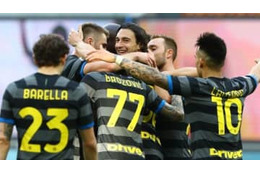 インテル、1月分の給与をついに支払い？ルカクの移籍金も 画像