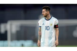 アルゼンチン代表、メッシら「欧州組なし」でW杯予選プレーへ 画像