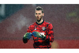 デヘア欠場理由は「子供誕生」 スールシャールはメディアの作り話に苦言 画像