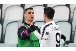 なぜロナウドはベンチだったのか　ピルロ監督が理由を説明 画像