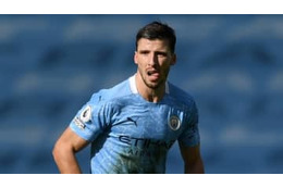  特殊能力？！ シティDFディアス 「プレッシャーを感じない」と豪語する 画像