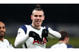 「レアル、ありがとう」 逆襲ベイル、復活2ゴールに海外ファンたちもザワつく 画像