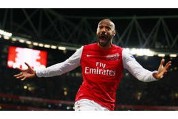 「アーセナルなら監督でも用具係でもやりたい」 アンリ、思い出の“プライスレスゴール”を明かす 画像