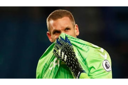 戦慄！ナイフで武装の強盗がエヴァートンGKの自宅襲撃…妻子に深刻トラウマ 画像