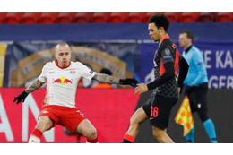 「アレクサンダー＝アーノルド、攻撃的すぎ…」RBライプツィヒDFが狙う 画像