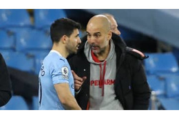 「アグエロ、今なかなか使えない」グアルディオラ監督、その理由とは 画像