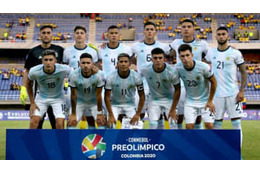 U-24アルゼンチン、日本戦に向けた代表メンバー21名を発表！半数以上が国外組 画像