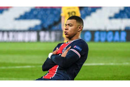 エムバペ、「メッシの最年少記録」を抜く！そしてホーランが迫る 画像