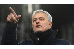 アーセナルかどうかはどうでもいい…モウリーニョ監督 「下は見ない」と発言 画像