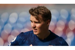 カタールW杯ボイコット問題をどう思う？ ノルウェー代表の新主将ウーデゴールが注目発言 画像