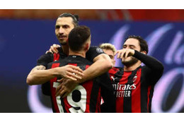 「90キロでどこいく」イブラヒモヴィッチ、ミラン若手をスパルタ教育！？ 画像