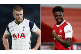 あのアーセナル選手は過小評価されてる！トッテナムMFダイアーが指摘した逸材とは 画像