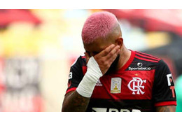 警察突入！ブラジル代表FWガビゴル、逮捕される 画像