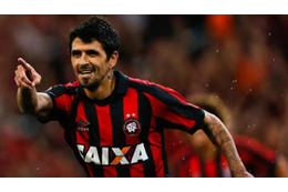 40歳ルチョ・ゴンサレス、現役引退！今後はクラブスタッフに 画像