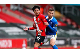 南野拓実はなぜ最初に交代させられた？サウサンプトン監督が理由を説明 画像