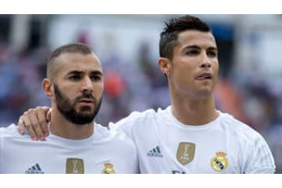 「ロナウドのレアル復帰はありえる」とジダン発言　元相棒ベンゼマはこう思う 画像