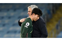 日本代表戦に招集のソン・フンミン、合流は「怪我の状態次第」 画像