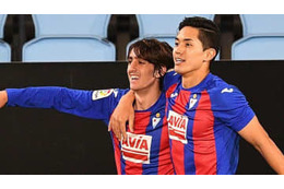 乾＆武藤の同僚、代表初招集に涙…20歳新星の感動シーン 画像